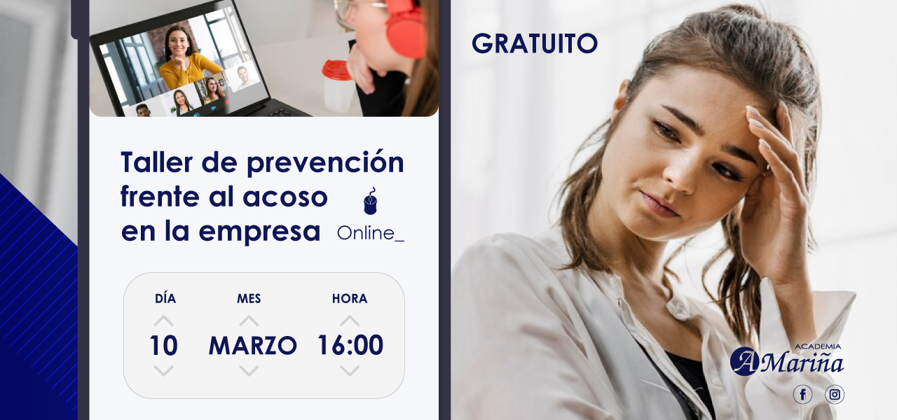 Cabecera taller prevención